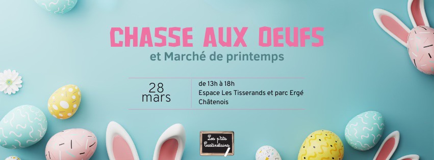 Marché de printemps Chatenois Xavière l'Aventurière 2026